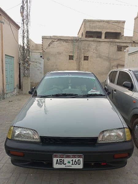 Suzuki Margalla Model 1998 4