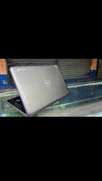 Dell Chromebook 3180 4gb 16gb built-in play store 1