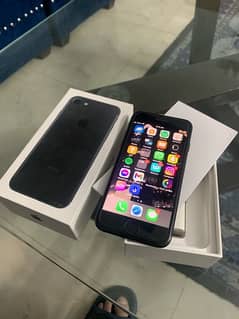 IPhone 7 32 gb PTA Approved