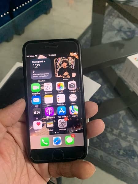 IPhone 7 32 gb PTA Approved 2