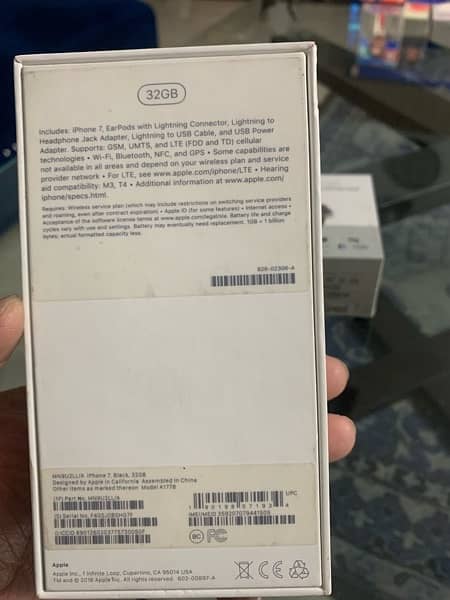 IPhone 7 32 gb PTA Approved 7