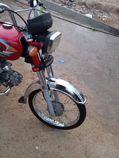 Olx store 70 bike