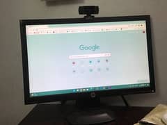 HP Pro Display P201 Monitor