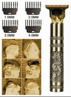 Gold Style Hair Trimmer