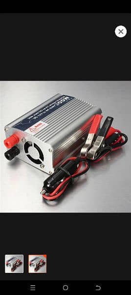 Used power inverter available 500w-1500w 1