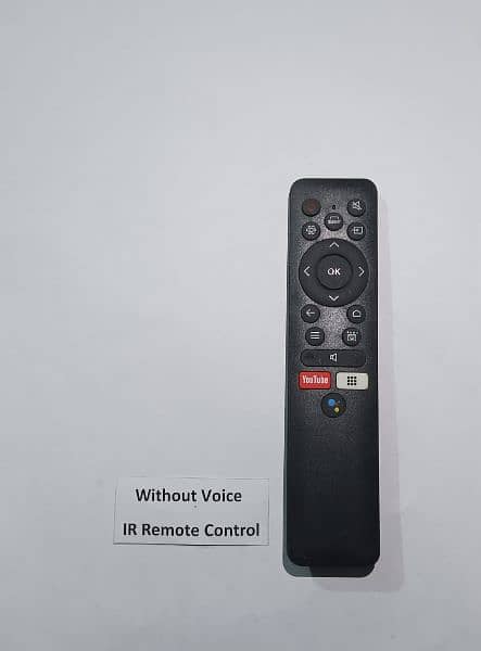 Samsung's voice and without voice remorts available03274983810 16