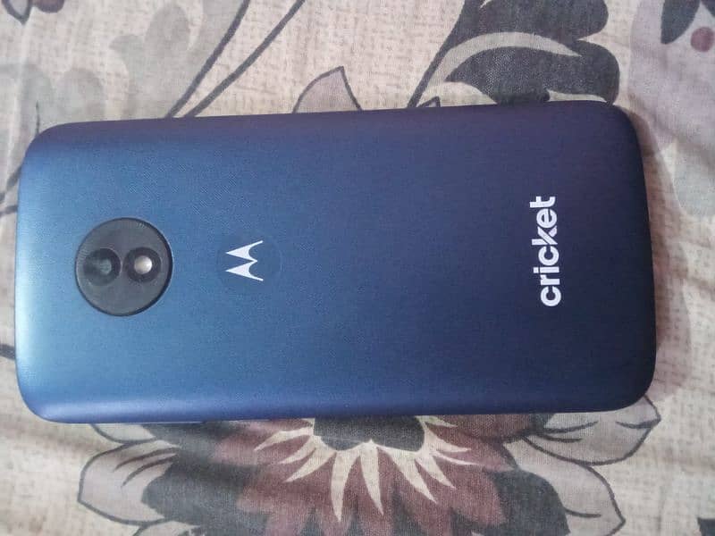 condition 10/10 Moto E5 play with box and charger location orangi town 1