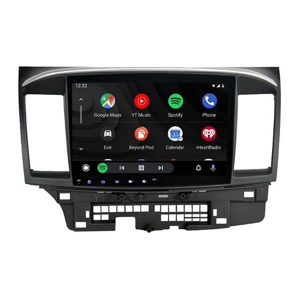 SYGAV Android Car Stereo for 2008-2013 Mitsubishi Lancer EVO X 0