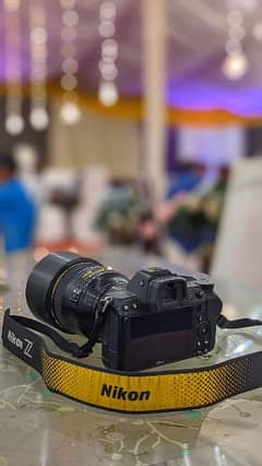 Nikon Z5 Mirrorless Digital Camera