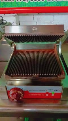 Panini grille High quality Made in Italy 0