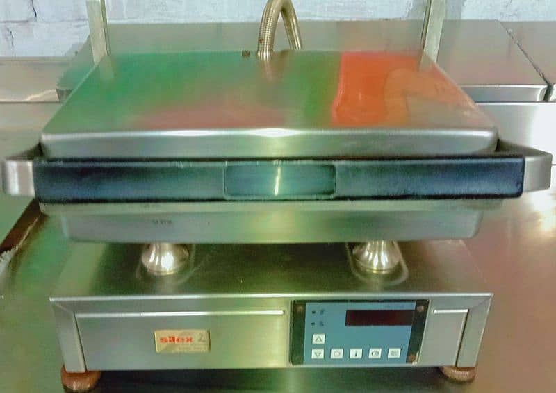 Panini grille High quality Made in Italy 1