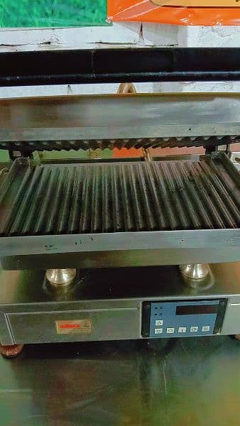 Panini grille High quality Made in Italy 2