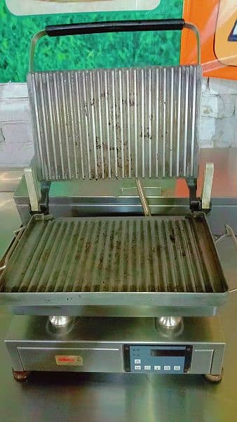 Panini grille High quality Made in Italy 11