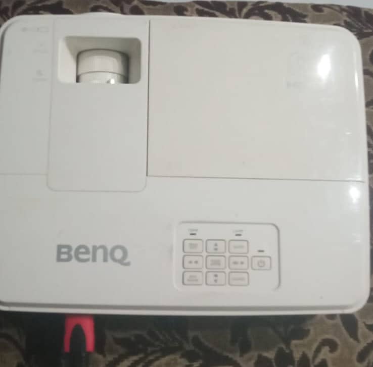 BenQ MS 524  Home USED 4