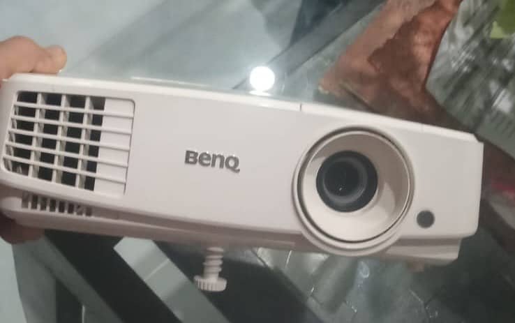 BenQ MS 524  Home USED 5