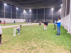 Indoor sports arena, Deals in indoor cricket ,futsal