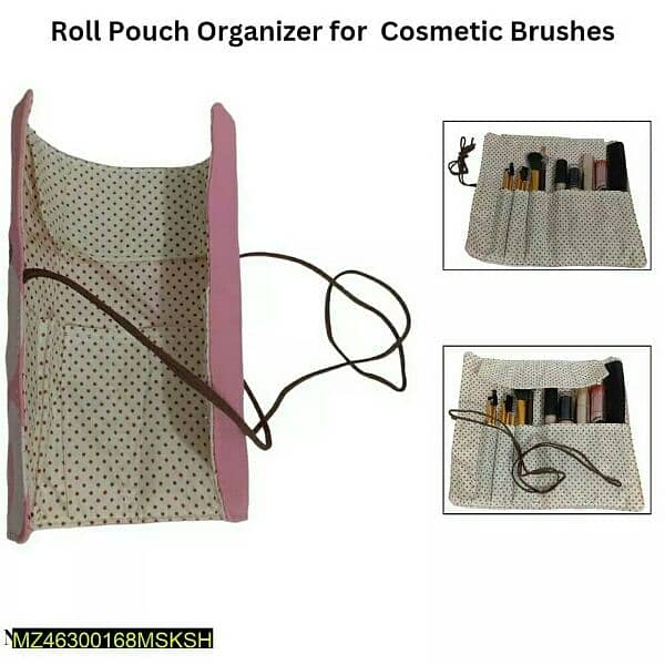 • Makeup Organizer Bag 3