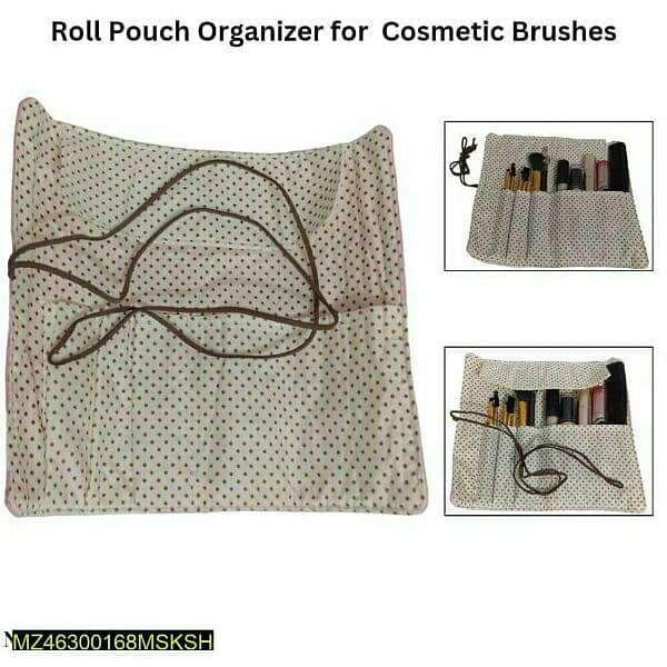 • Makeup Organizer Bag 4