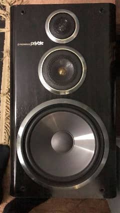 pioneer B9 speaker