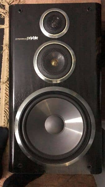 pioneer B9 speaker 0