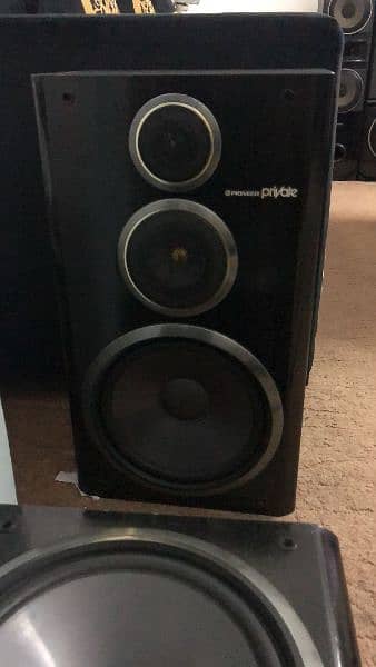pioneer B9 speaker 2