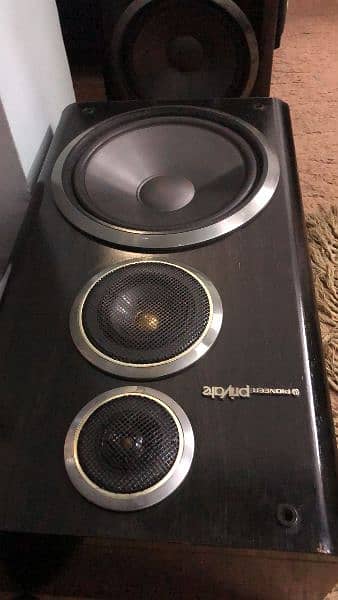pioneer B9 speaker 3
