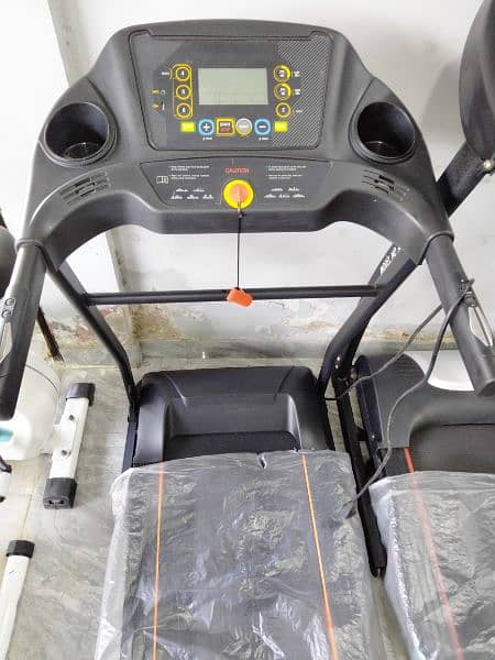 Slightly Used Treadmills Are Available Starting Price From 47k to 180k 2