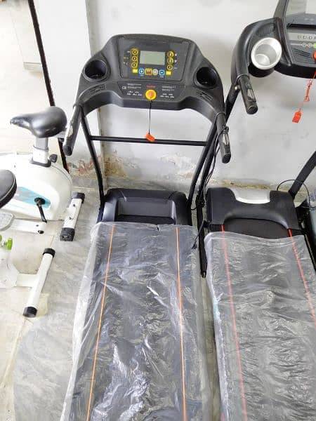 Slightly Used Treadmills Are Available Starting Price From 47k to 180k 4