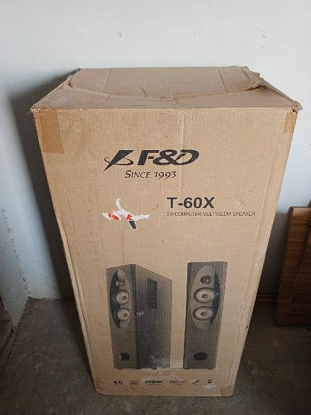 F&D T60X 3