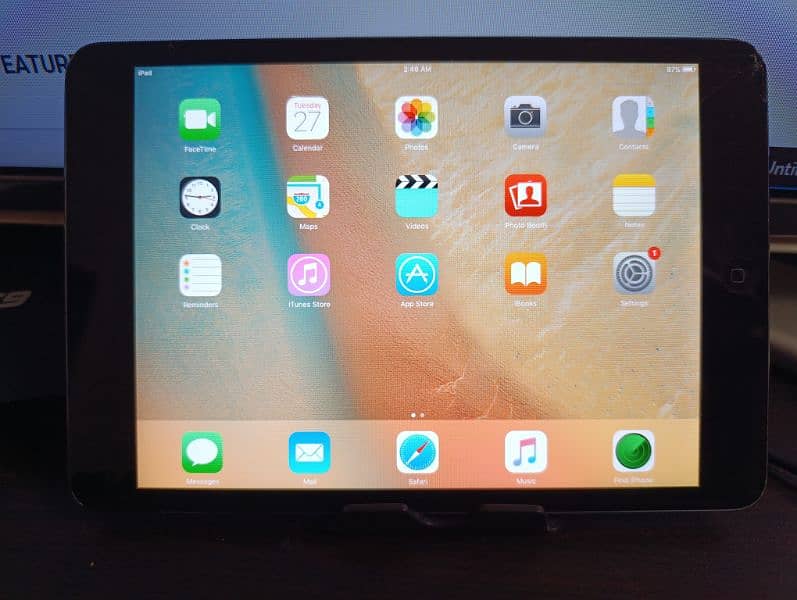 APPLE iPad Mini 16gb 1st Generation 0