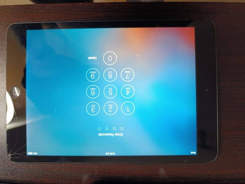 Apple iPad Mini 16gb 3