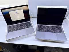 MacBook Air 13.3” M1 Ram 16 GB SSD 256 New condition Apple warranty