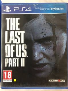 The last of us 2 - ps4 game