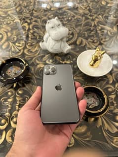 iPhone 11 Pro 256gb Dual PTA Approved !