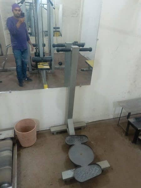 Gym equipments Available now 17