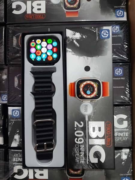 Smartwatch T900 Ultra 5