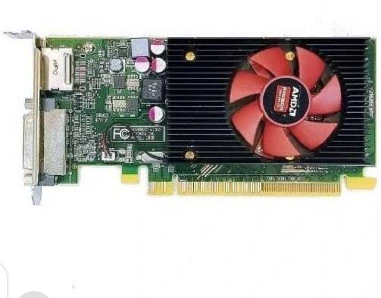 AMD Radeon R5 340x 2GB DDR3 0