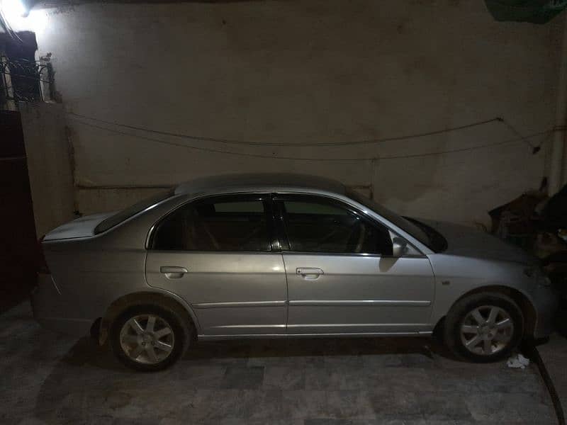 civic automatic 1.6 15