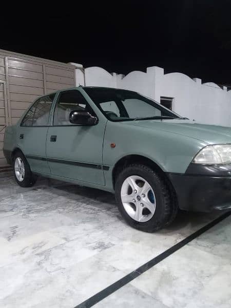 Suzuki Margalla / Suzuki 1994 / Car / Szuki / Margalla 0