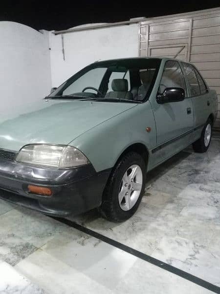 Suzuki Margalla / Suzuki 1994 / Car / Szuki / Margalla 4