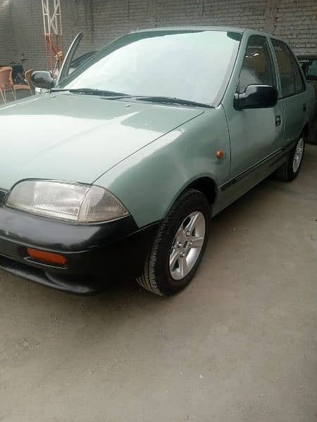 Suzuki Margalla / Suzuki 1994 / Car / Szuki / Margalla 10