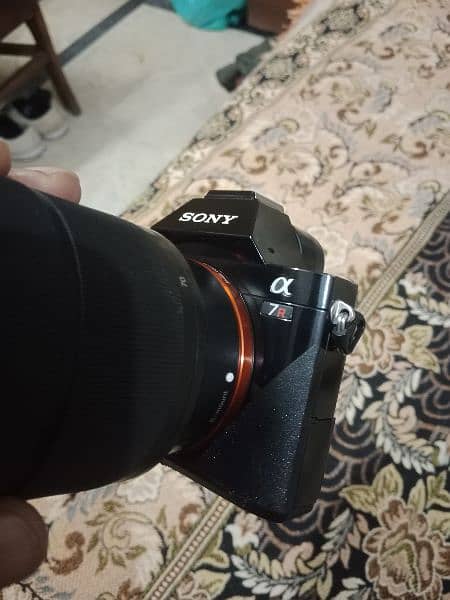 Sony A7R 28-70lenz full frame lush condition 0