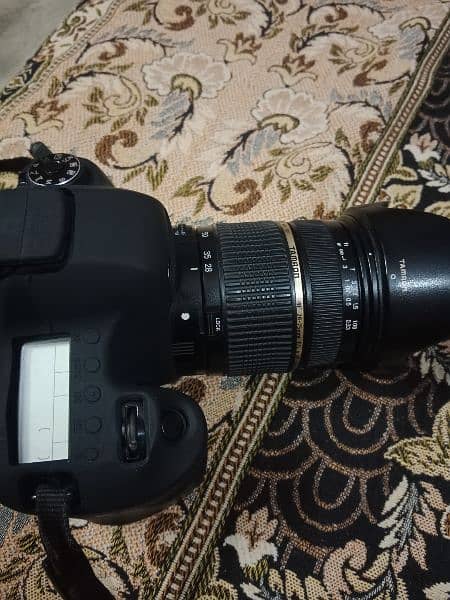 6D Canon with 28-75 lenz with box 4