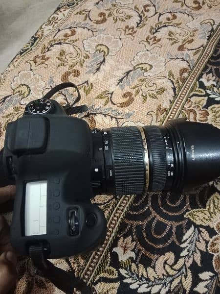 6D Canon with 28-75 lenz with box 5