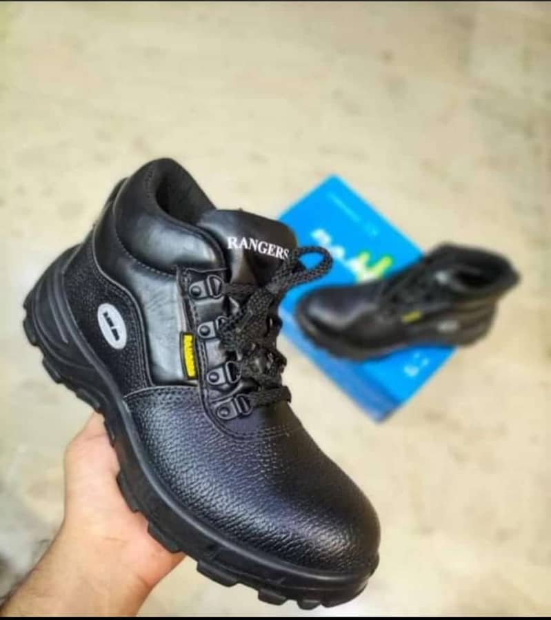 safety shoes [ranger] 0