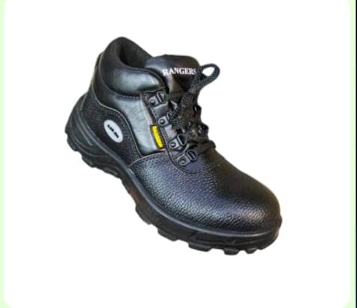safety shoes [ranger] 1