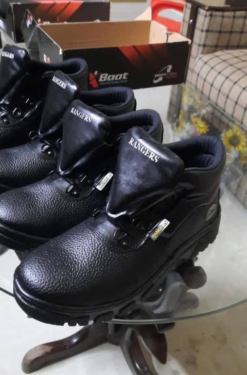 safety shoes [ranger] 5