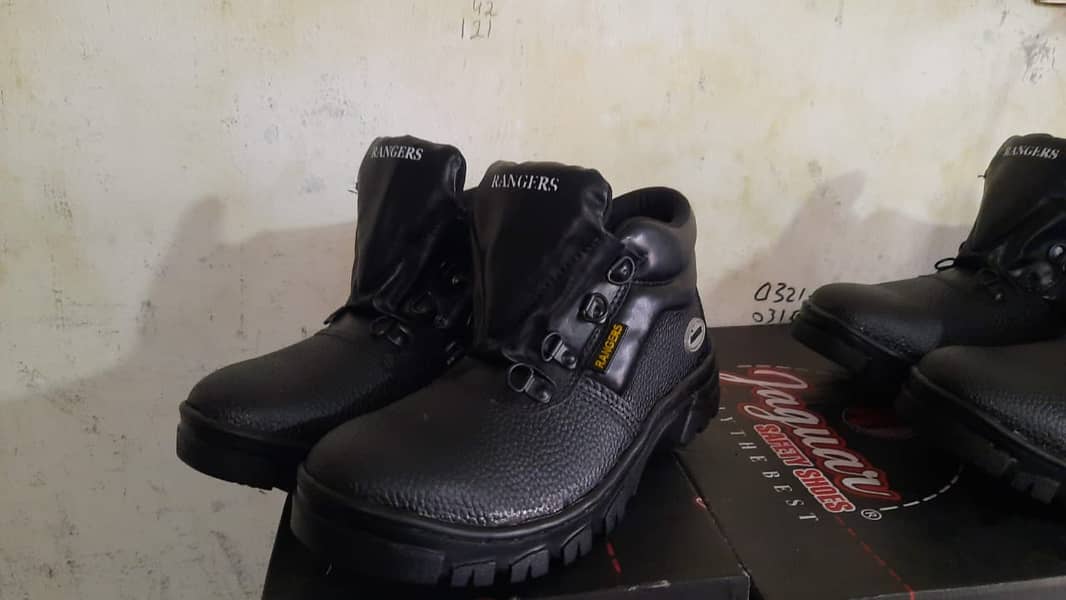 safety shoes [ranger] 6