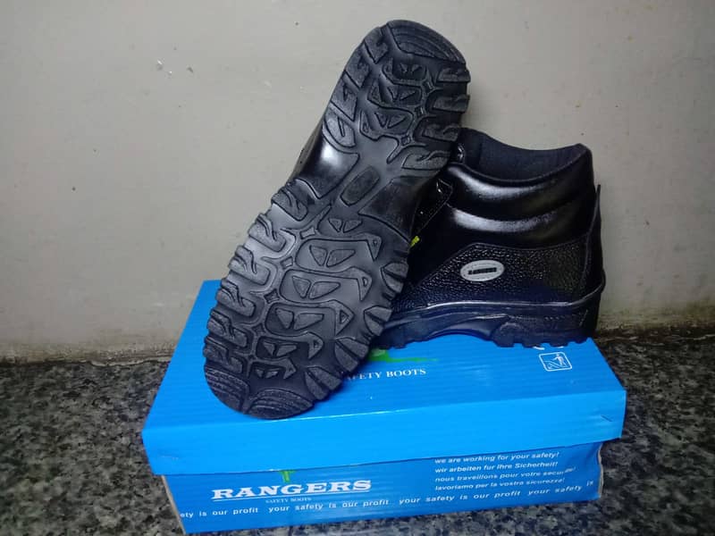 safety shoes [ranger] 12
