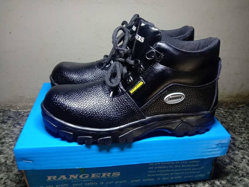 safety shoes [ranger] 13